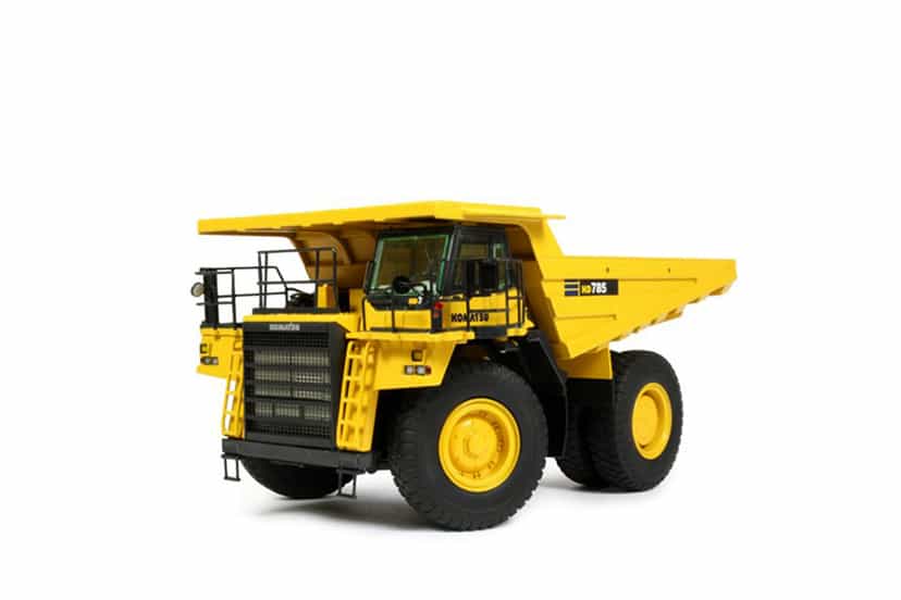 Komatsu HD785-7