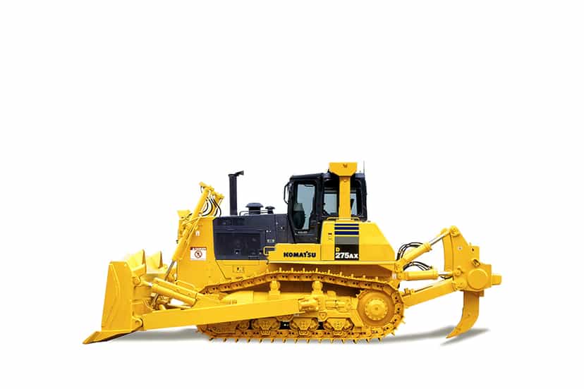 Komatsu D275A-6