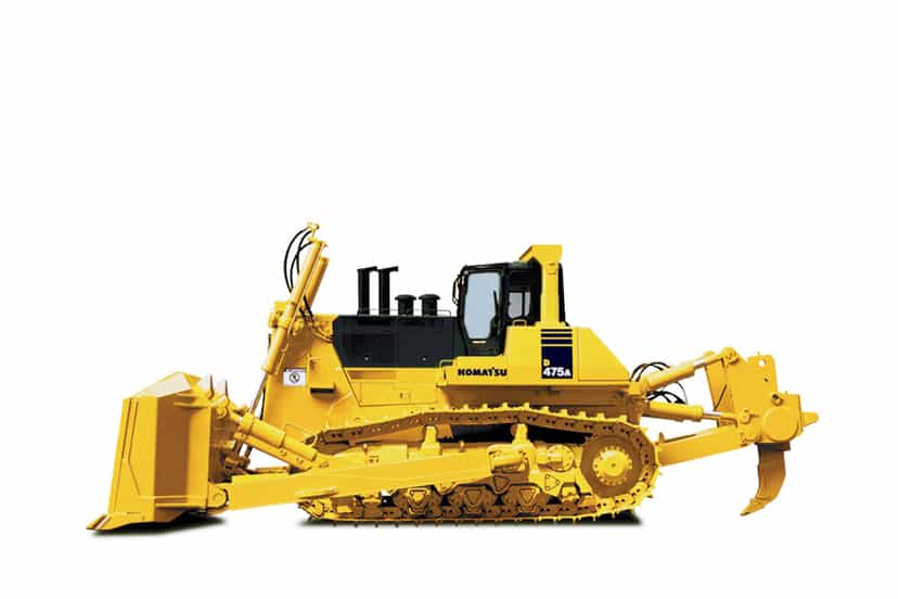 Komatsu D475A-5