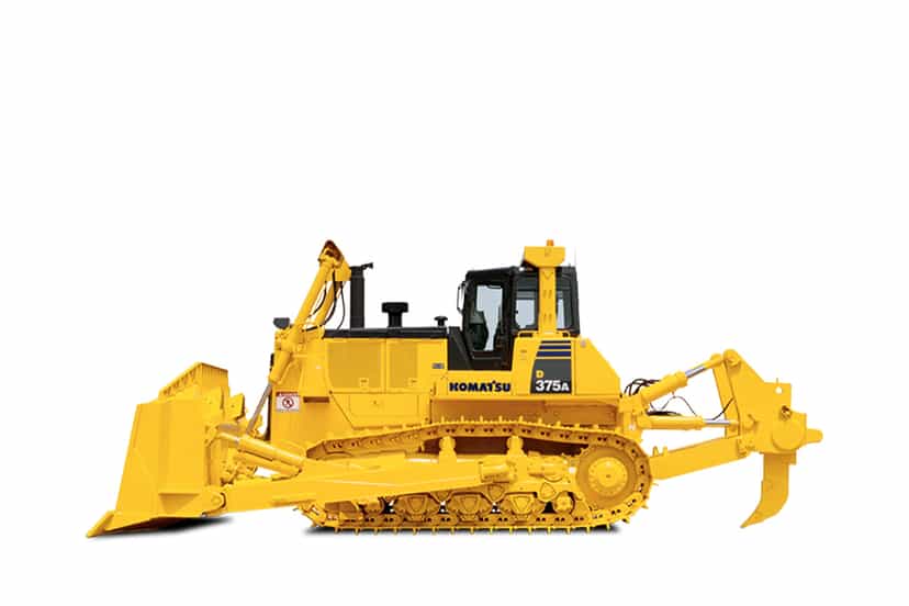 Komatsu D375A-6