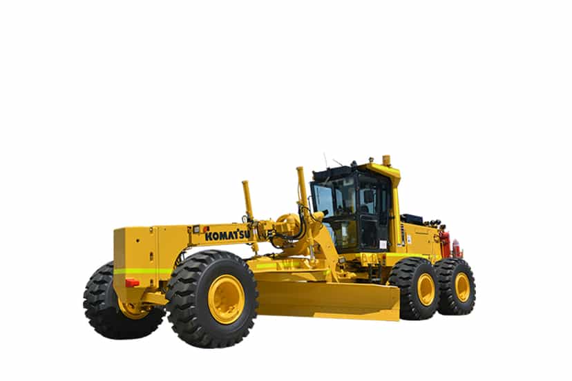 Komatsu GD825A-2