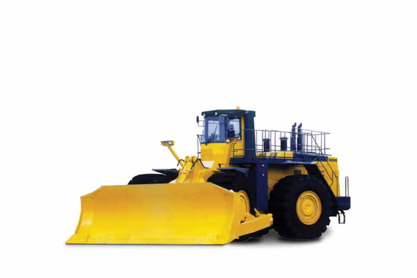 Komatsu WD900-3