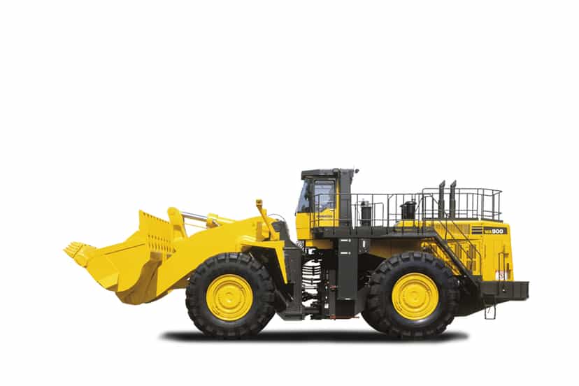 Komatsu WA900-3EO