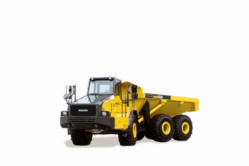 Komatsu HM400-3R