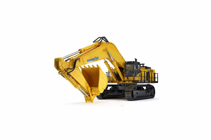 Komatsu PC1250-8