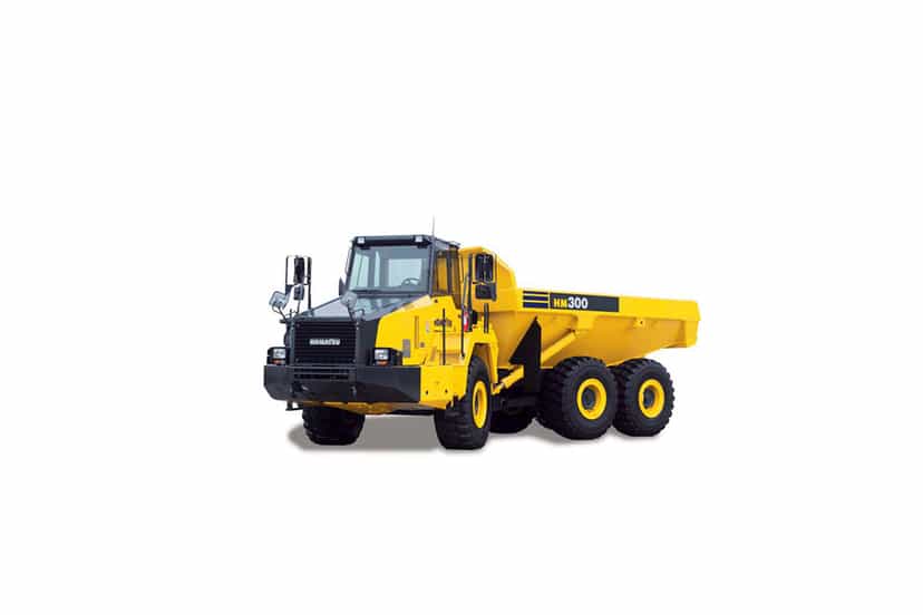 Komatsu HM300-2R